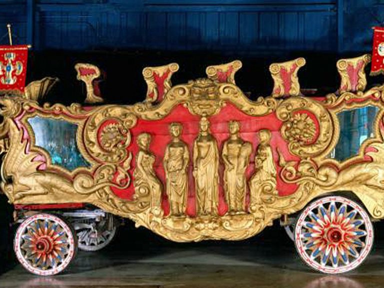 Ringling Circus Museum
