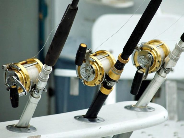 Deep Sea Fishing